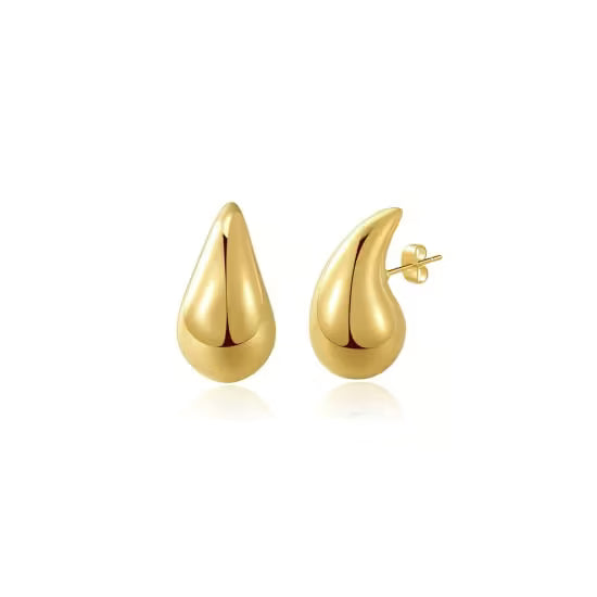 Golden Glow Dome Studs