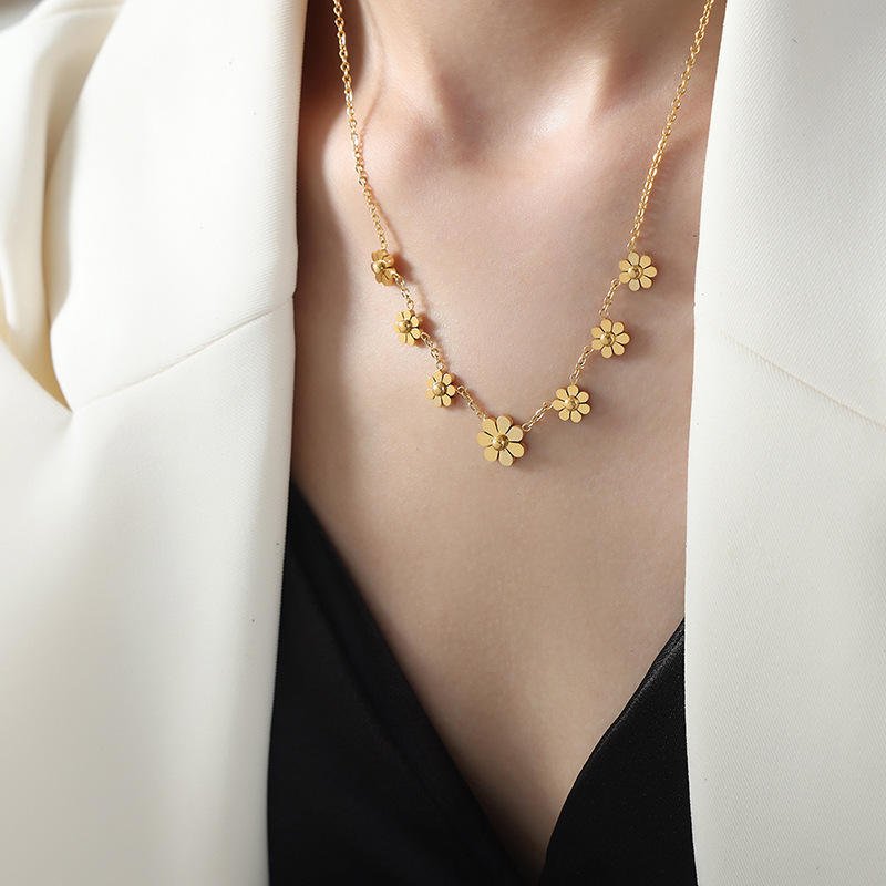 Complete Your Look - Petals & Ore