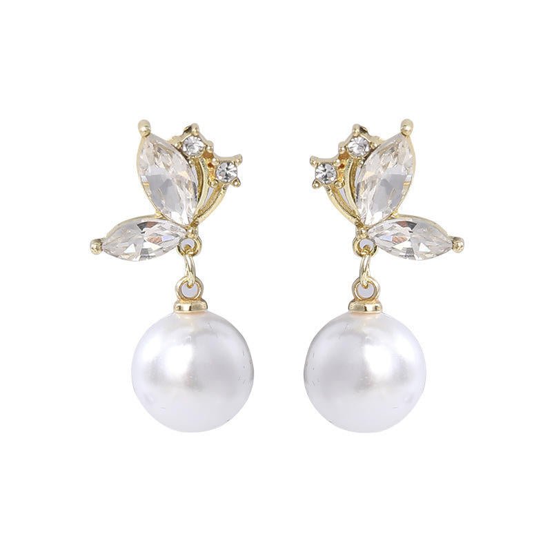 Pearl Earrings