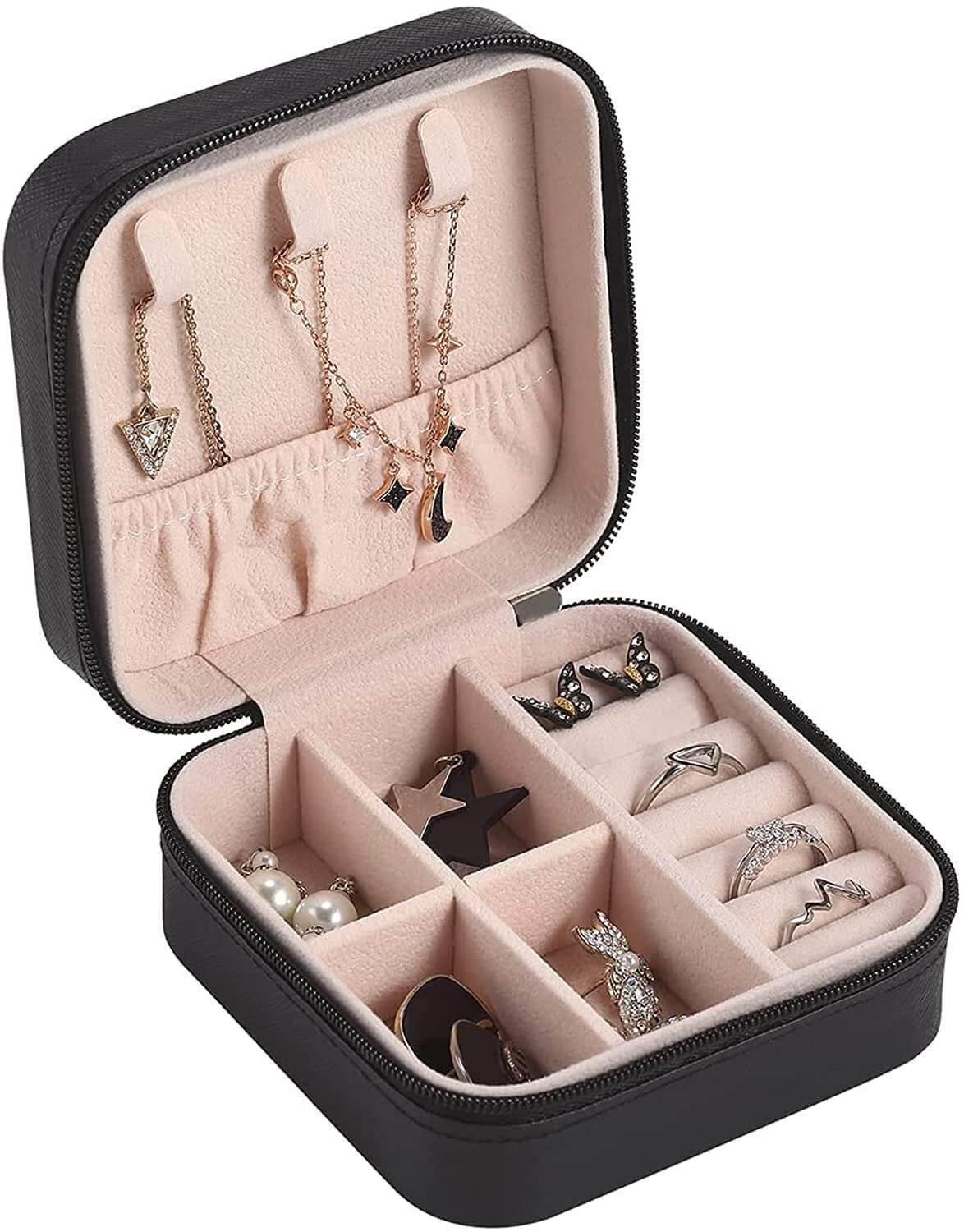 Travel Jewellery Organizer