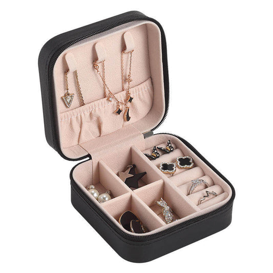 Travel Jewellery Organizer