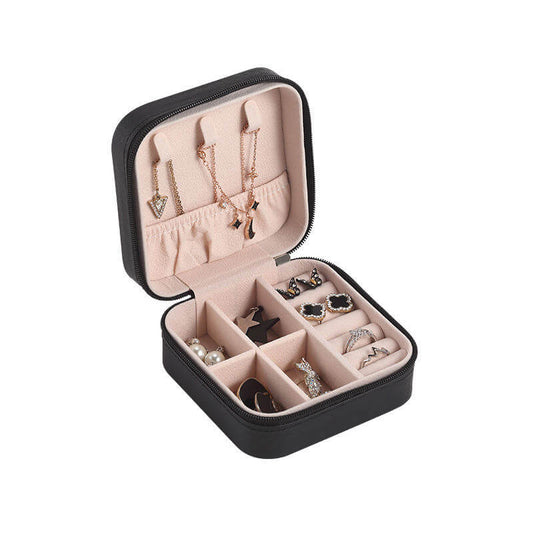 Travel Jewellery Organizer
