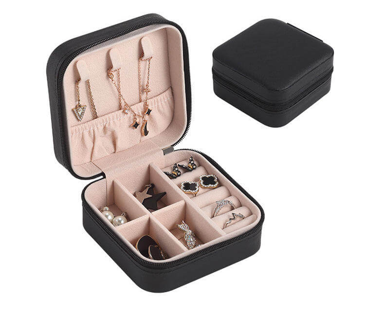 Travel Jewellery Organizer